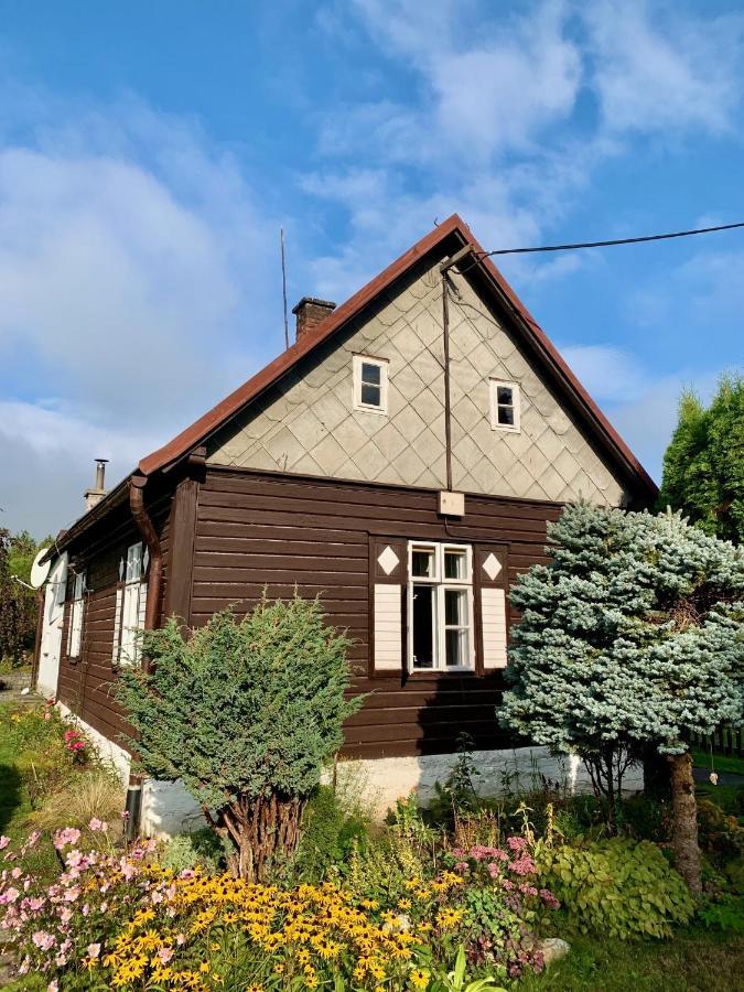 Villa Roubenka Jeseniky Bridlicna Esterno foto