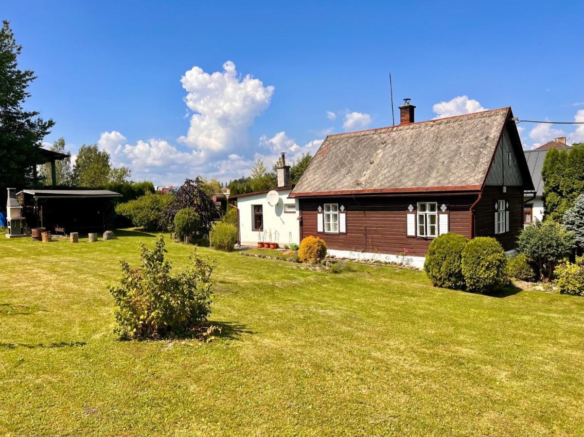 Villa Roubenka Jeseniky Bridlicna Esterno foto