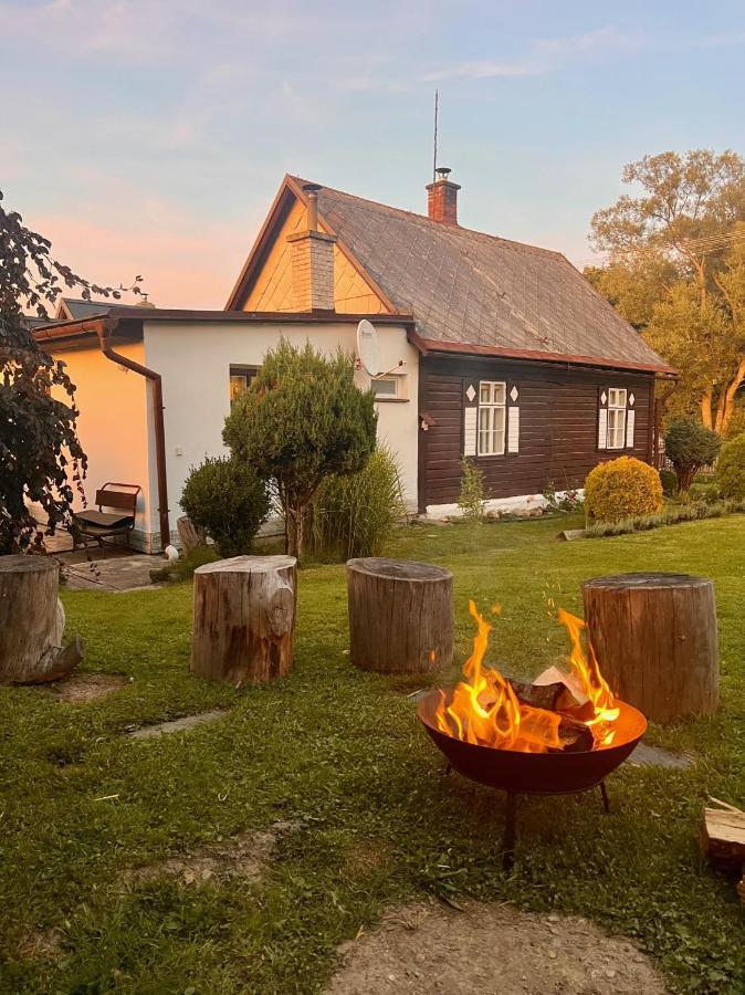 Villa Roubenka Jeseniky Bridlicna Esterno foto