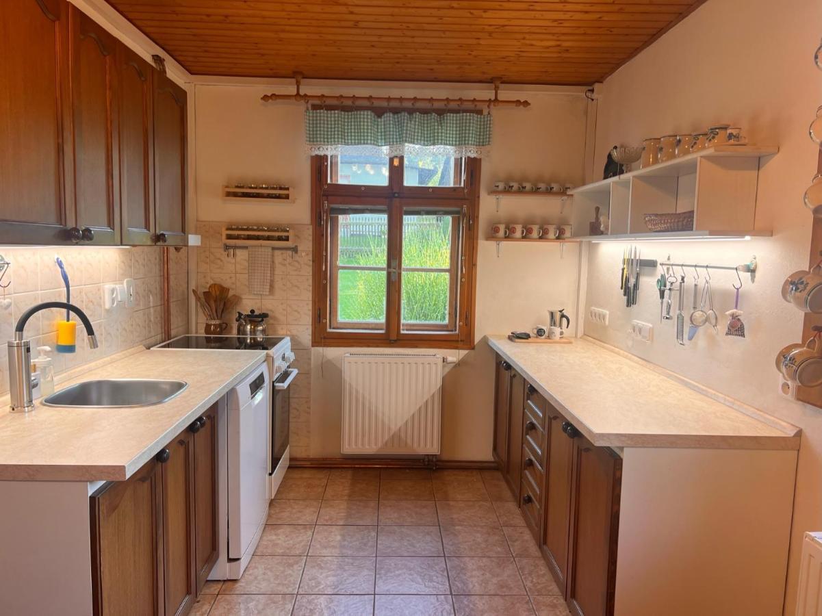 Villa Roubenka Jeseniky Bridlicna Esterno foto