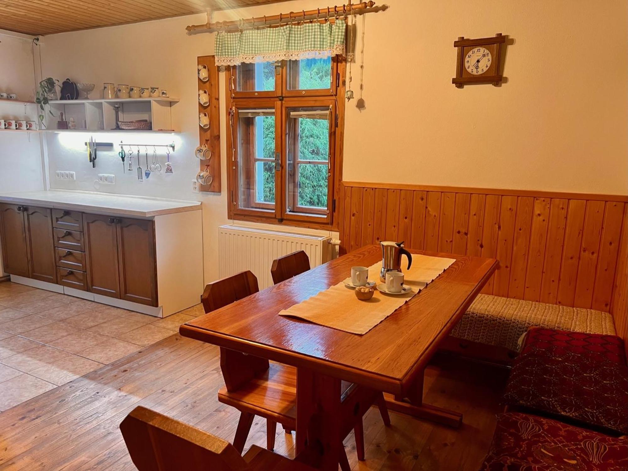 Villa Roubenka Jeseniky Bridlicna Esterno foto