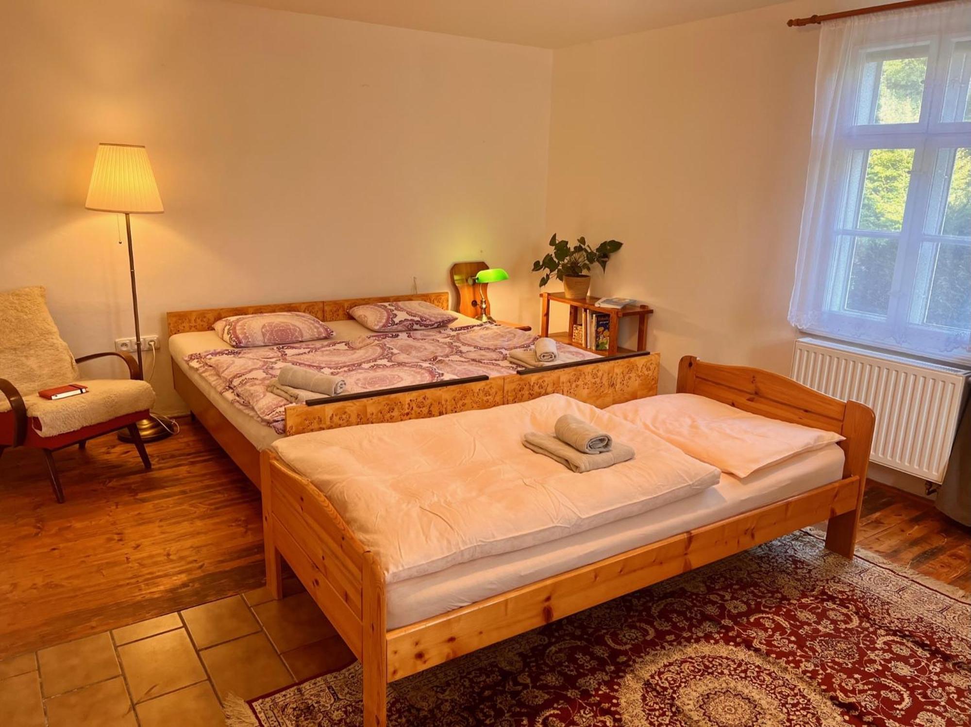 Villa Roubenka Jeseniky Bridlicna Esterno foto
