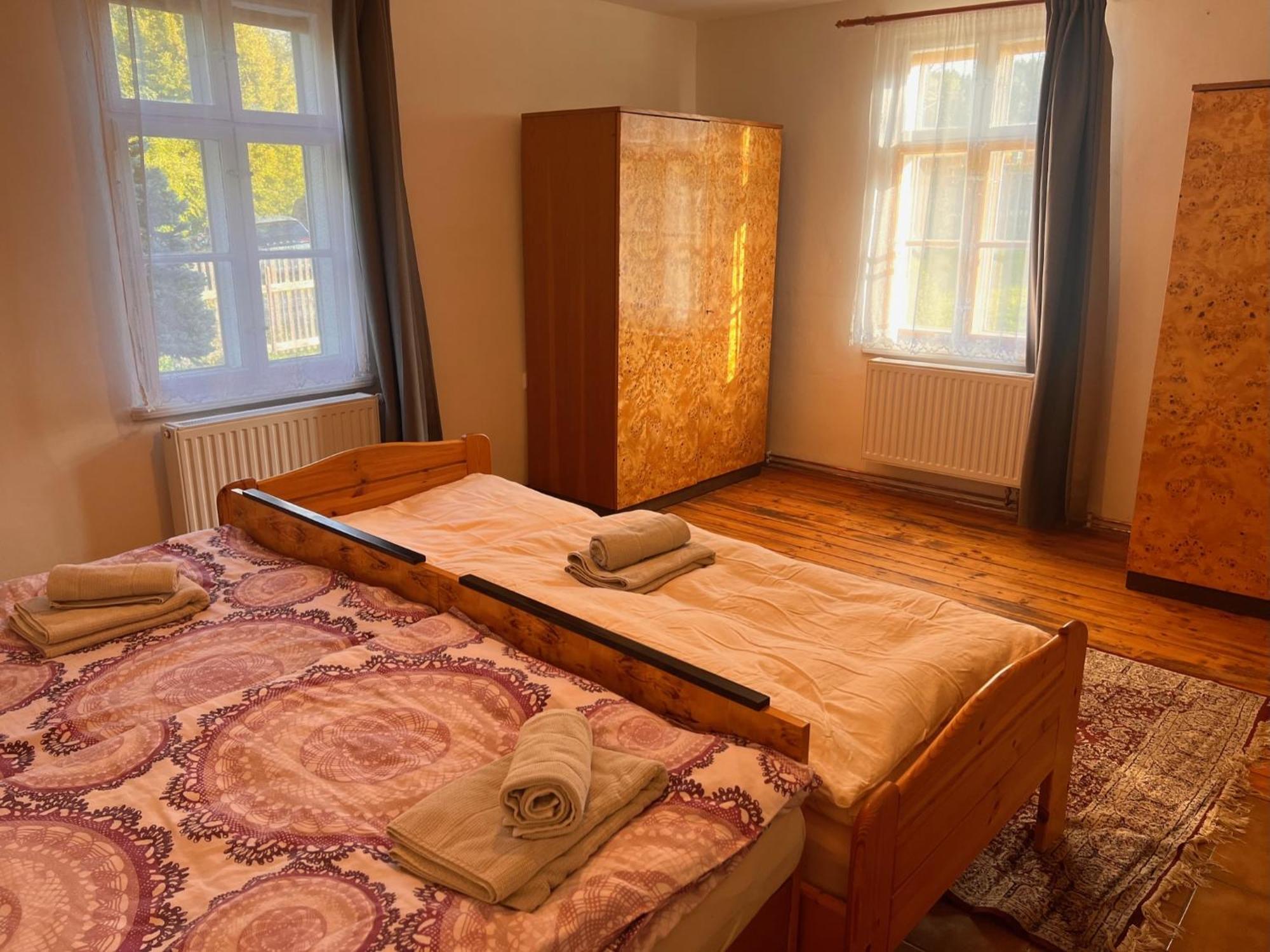 Villa Roubenka Jeseniky Bridlicna Esterno foto